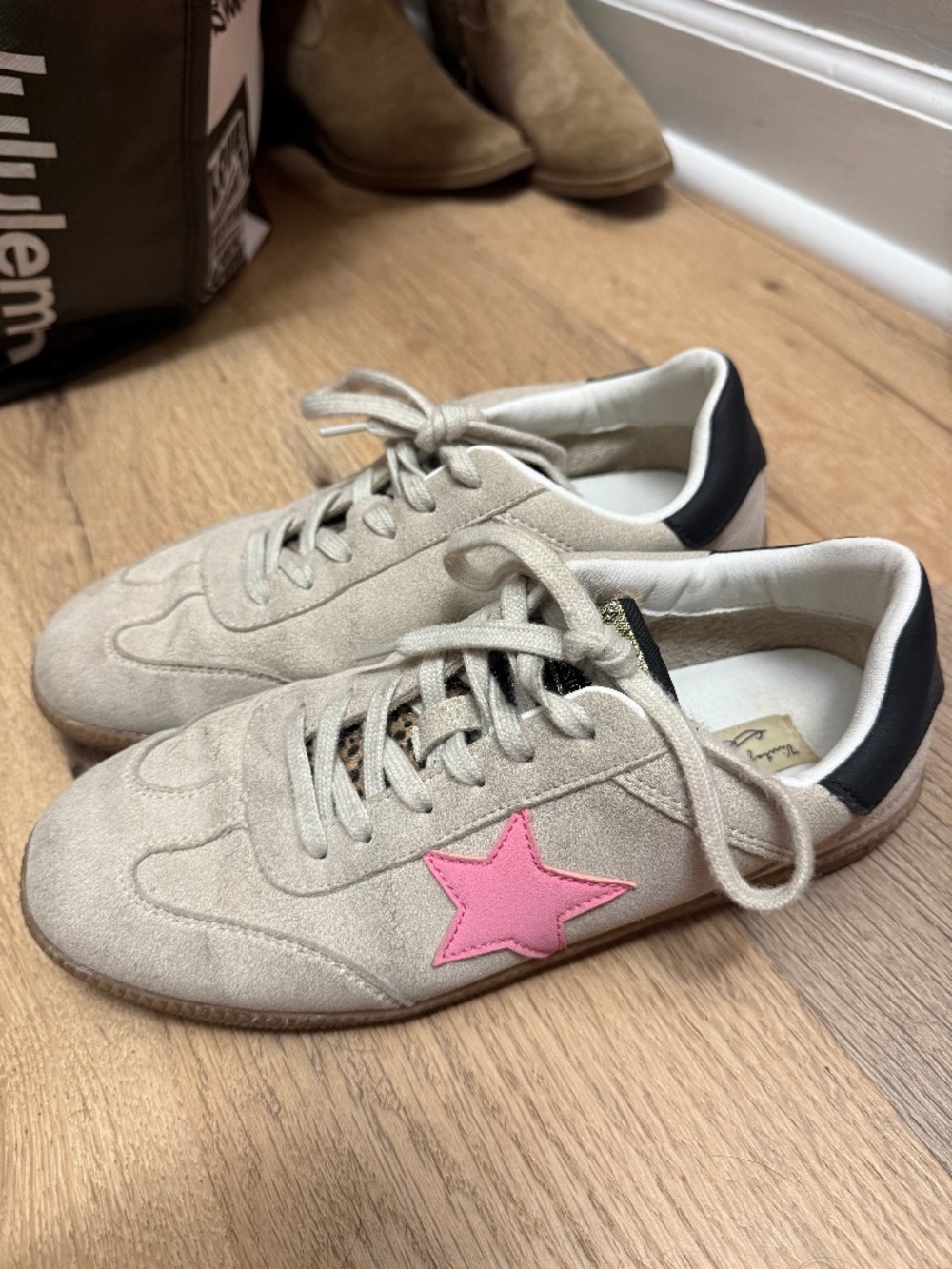 Vintage Havana Shoes